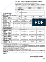 Notification HSSC S 2017