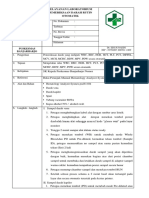 8.1.1.1 (1) SOP Darah Lengkap Autometic