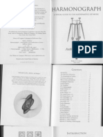 Harmonograph - A Visual Guide To The Mathematics of Music