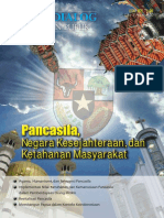 Materi Pendukung Pancasila Negara Kesejahteraan Dan Ketahanan Masyarakat PDF