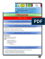 Sistemas de Información 5to Año