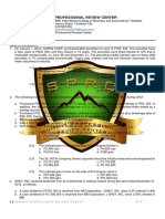 Auditing Problems February 10, 2016