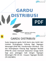 Gardu Distribusi