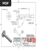 Stub Shaft Forging: ATKP362340/ATKP302958