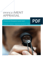 Sr27 Investment Appraisal