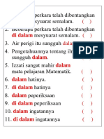 Kesalahan Tatabahasa 4 (Ayat)