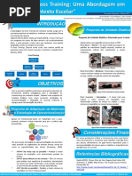 Poster Seminário Desporto Ciência 2017