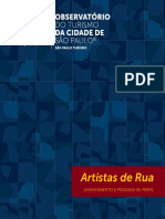 Artistas Rua PDF