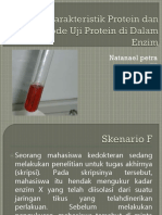 Karakteristik Protein Dan Metode Uji Protein Di Dalam - Copy