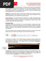 SSL Protocol Analysis