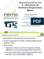 Java Br Curso Basico Novo Slides03