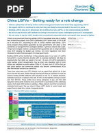 China LGFVs – Getting Ready for a Role Change