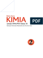 Buku Peminatan Guru Kimia Kelas Xi