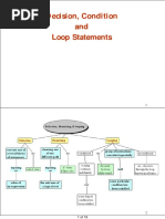 Decision Condition Loop