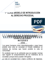 1 Clase Modelo de Introducción Al Derecho