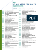 ASTM Index PDF