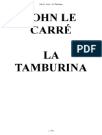 John Le Carré - La Tamburina