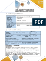 Guía de Actividades y Rúbrica de Evaluación - Problema 4 Elaborar Un Mapa Conceptual Que Represente Los Principales Conceptos y Criterios de La Psicopatología Evolutiva.