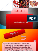 Darah Dan Protein Plasma