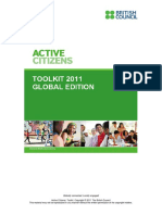 Active Citizens Global Toolkit 2011