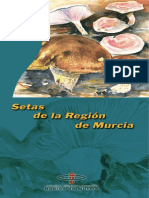 Micología de la Región de Murcia