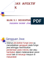 Blok 3.1 Afektif Psikotik