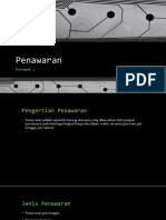 Penawaran