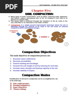 Ch5 Soil Compaction