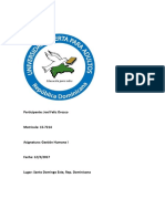 Gestion Humana - Tarea 4 (1)