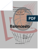Historica Del Baloncesto Yuliannys