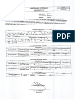 Certificados de Calidad de Soldadura