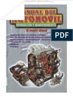 Manual Motores Diesel Sistemas Sobrealimentacion Lubricacion Refrigeracion Encendido PDF