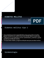 Diabetes Mellitus