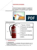 Extintores de Incendio: Clases y Uso Correcto en 37