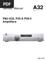 Arcam A32