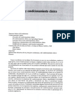 Conductismo y Condicionamiento Clasico 1