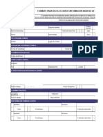 Formato Sap Invercosur