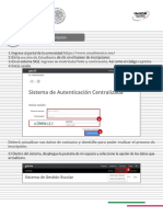 Proceso Inscripcion 2017 1