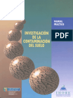 Investigacion de Suelos