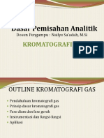 Dpa Kromatografi 2,Gass