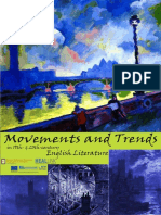 Movements and Trends in 19th- & 20th-Century English Literature