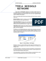 Chapter 4: Mcegold Network: Pdma Mcegold Product Support Manual