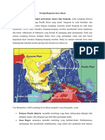 Geologi Regional Jawa Barat