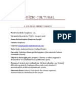 Rodízio Cultural