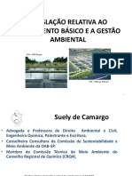 2013-Legislação Relativa Ao Saneamento Básico e A Gestão Ambiental PDF