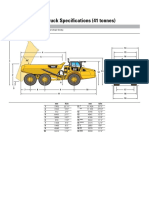 Rampe - Articulated Truck CAT 745C