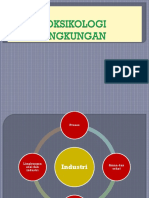 Toksikologi Lingkungan 2016