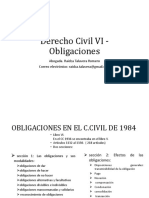 Diapositivas - Obligaciones Civil Vi