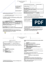 Donor39s Tax Reviewer PDF