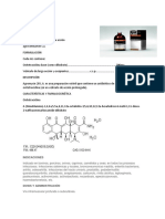 Antibiotic Os